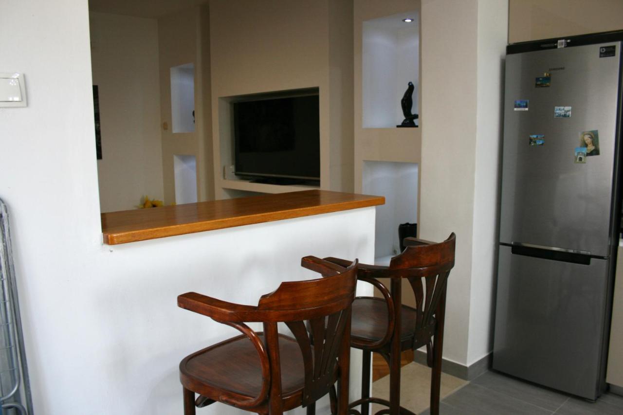 Apartments Antea โตรกีร์ ภายนอก รูปภาพ