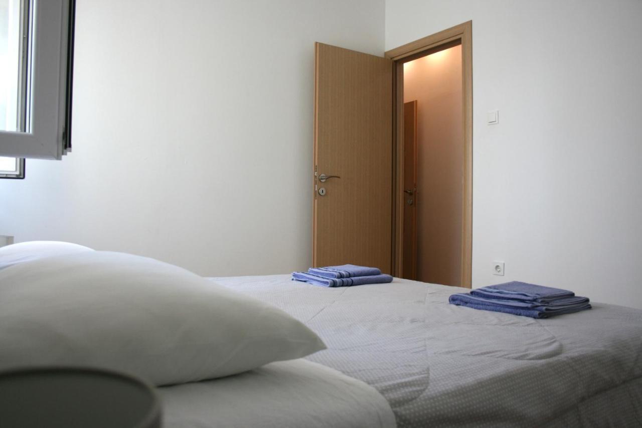 Apartments Antea โตรกีร์ ภายนอก รูปภาพ